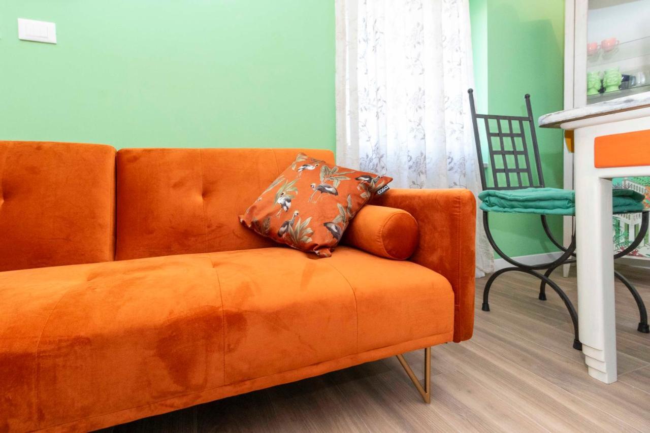 Apartamento Borgo Dora Artistic Studio Turín Exterior foto