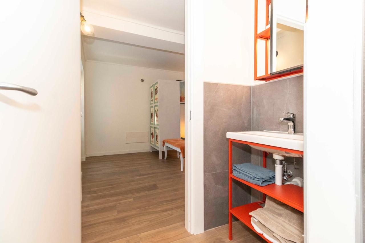 Apartamento Borgo Dora Artistic Studio Turín Exterior foto